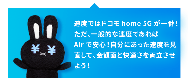 速度チェックのふき出し