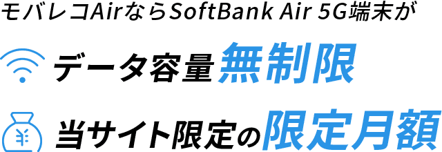 データ容量無制限 当サイト限定の限定月額
